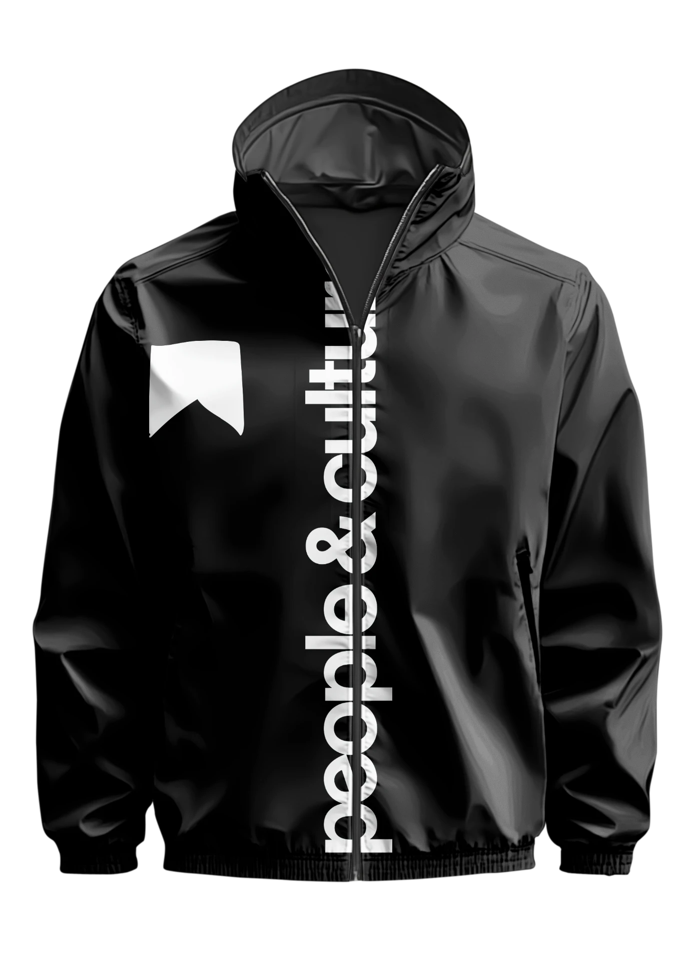People & Cultures jacket